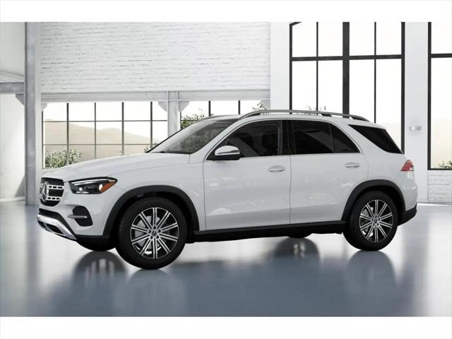 2026 Mercedes-Benz GLE GLE 350 GLE 350