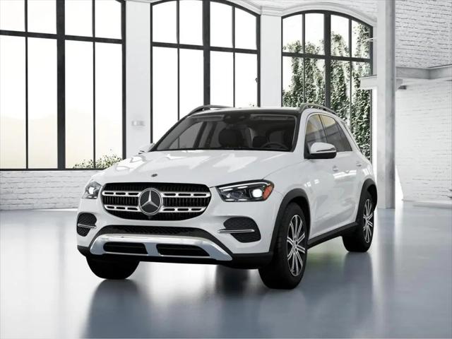 2026 Mercedes-Benz GLE GLE 350 GLE 350