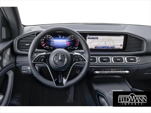 2026 Mercedes-Benz GLE GLE 450 4MATIC