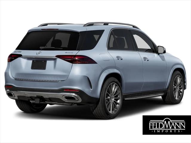 2026 Mercedes-Benz GLE GLE 450 4MATIC