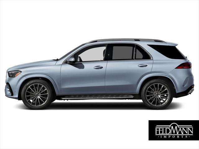 2026 Mercedes-Benz GLE GLE 450 4MATIC