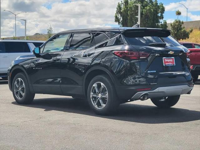 2026 Chevrolet Blazer LT