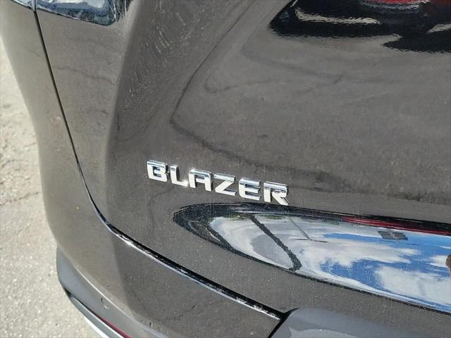2026 Chevrolet Blazer LT