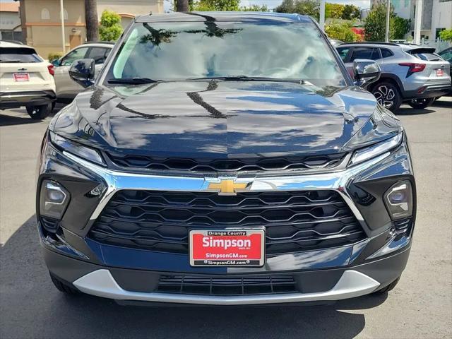 2026 Chevrolet Blazer LT