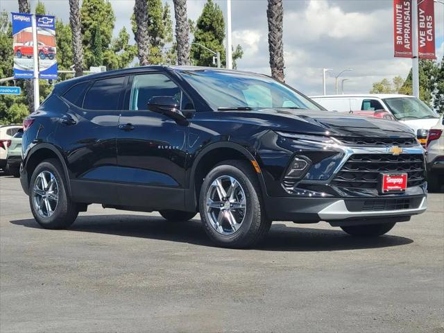 2026 Chevrolet Blazer LT