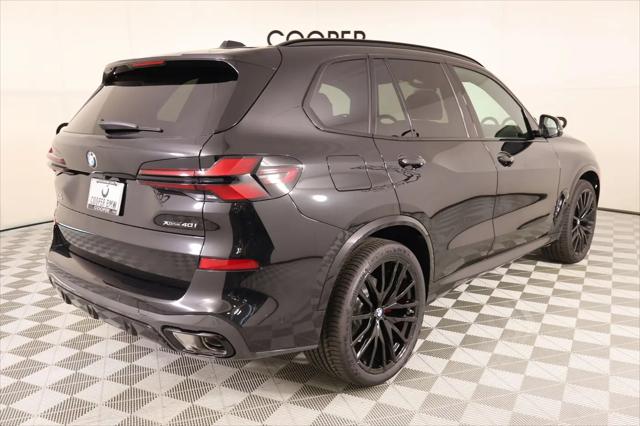 2026 BMW X5 xDrive40i