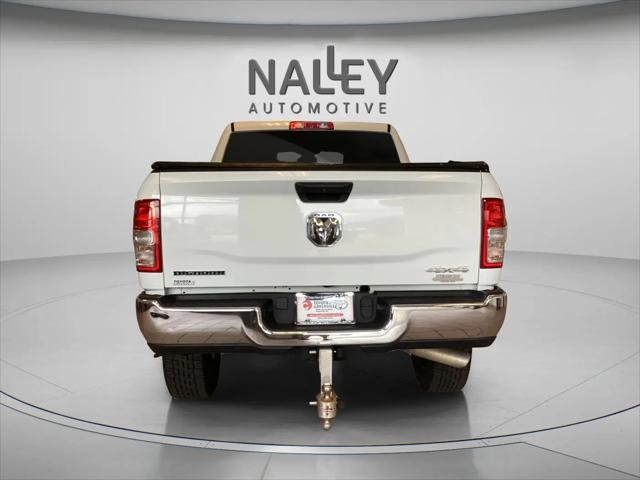 2023 Ram 2500 Big Horn Crew Cab 4x4 6'4" Box