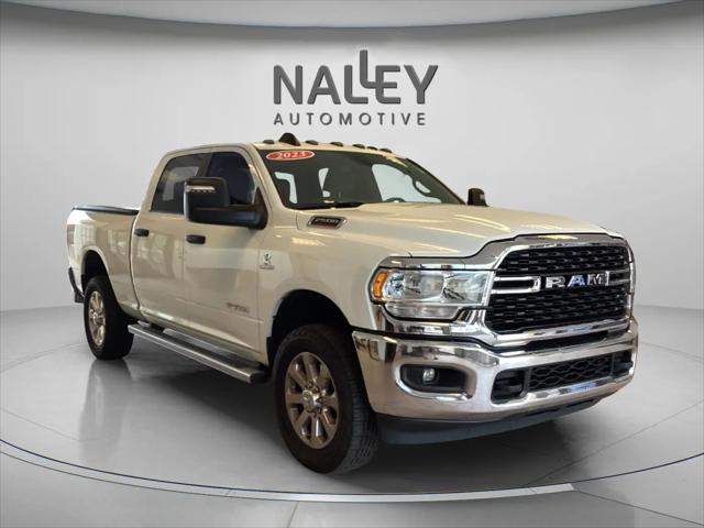 2023 Ram 2500 Big Horn Crew Cab 4x4 6'4" Box