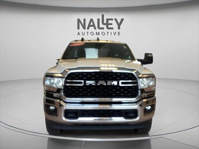 2023 Ram 2500 Big Horn Crew Cab 4x4 6'4" Box