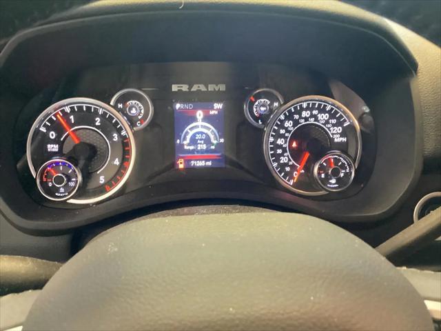 2023 Ram 2500 Big Horn Crew Cab 4x4 6'4" Box