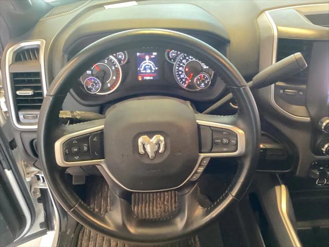 2023 Ram 2500 Big Horn Crew Cab 4x4 6'4" Box