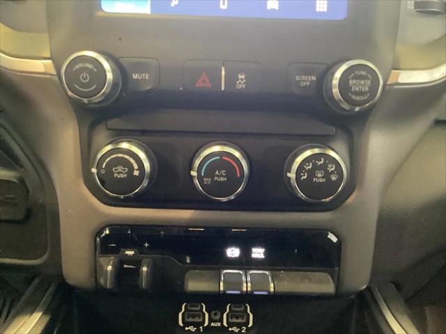2023 Ram 2500 Big Horn Crew Cab 4x4 6'4" Box