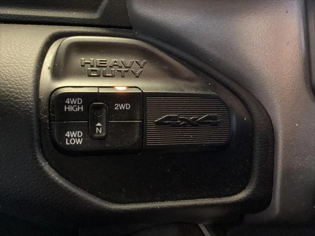 2023 Ram 2500 Big Horn Crew Cab 4x4 6'4" Box