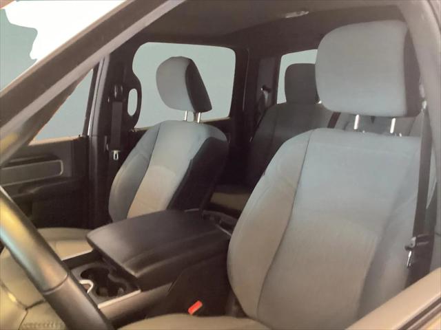 2023 Ram 2500 Big Horn Crew Cab 4x4 6'4" Box
