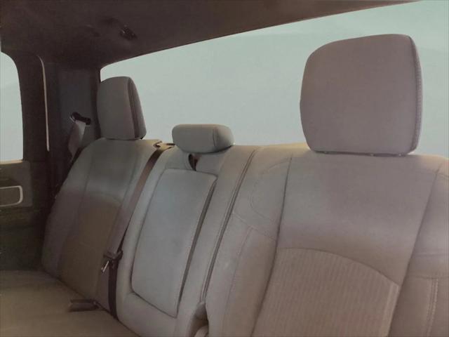 2023 Ram 2500 Big Horn Crew Cab 4x4 6'4" Box
