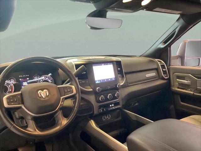 2023 Ram 2500 Big Horn Crew Cab 4x4 6'4" Box