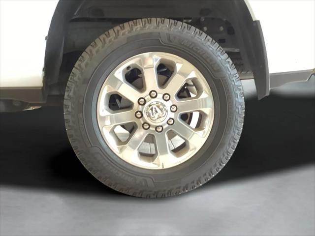 2023 Ram 2500 Big Horn Crew Cab 4x4 6'4" Box
