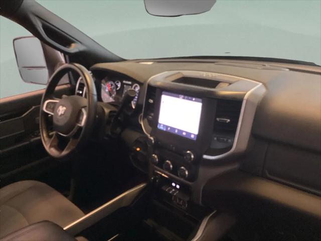 2023 Ram 2500 Big Horn Crew Cab 4x4 6'4" Box