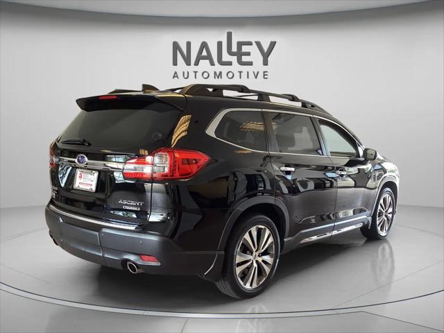 2020 Subaru Ascent Touring