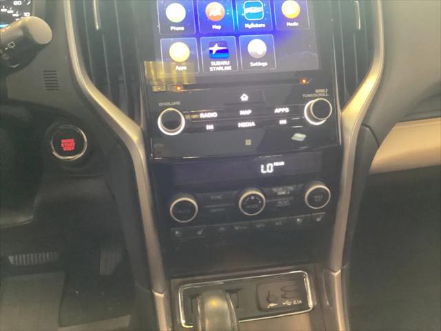 2020 Subaru Ascent Touring