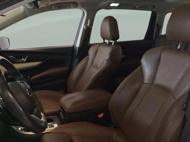2020 Subaru Ascent Touring