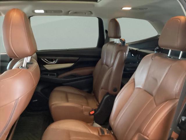 2020 Subaru Ascent Touring