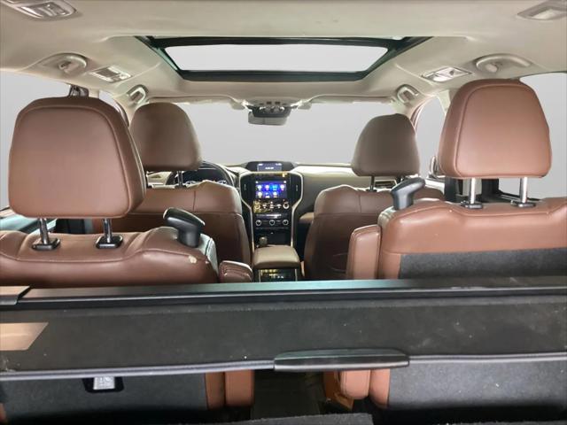 2020 Subaru Ascent Touring