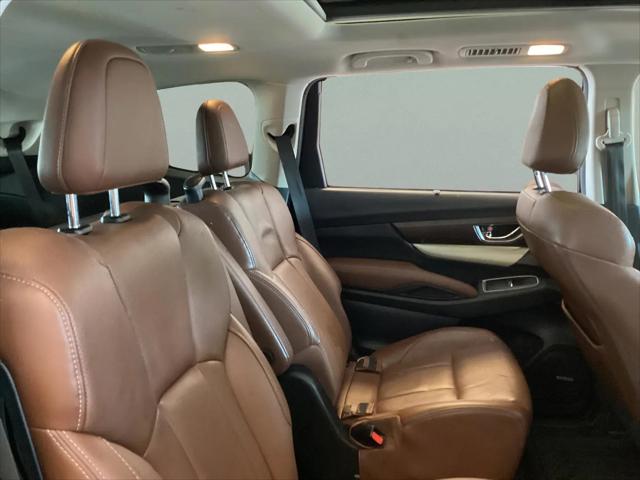 2020 Subaru Ascent Touring