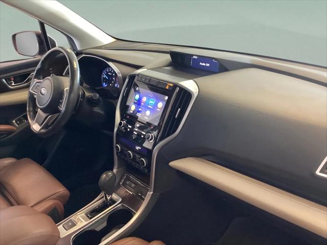 2020 Subaru Ascent Touring