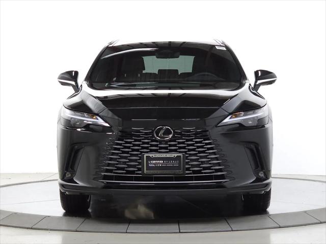 2025 Lexus RX 350 Premium Plus