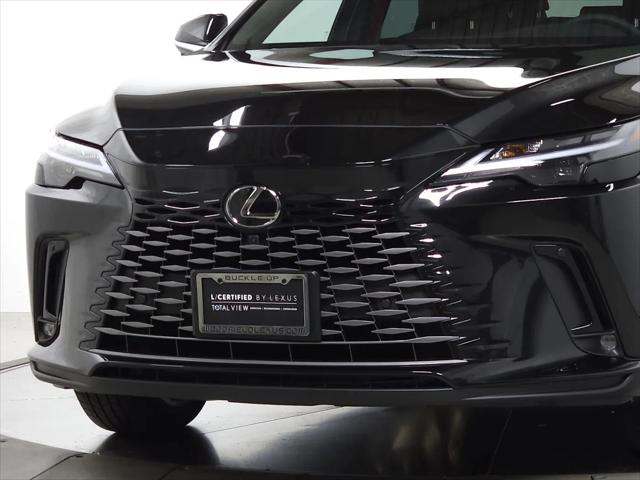 2025 Lexus RX 350 Premium Plus
