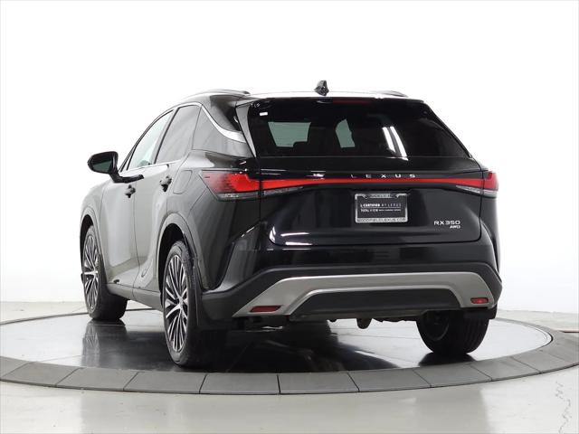 2025 Lexus RX 350 Premium Plus