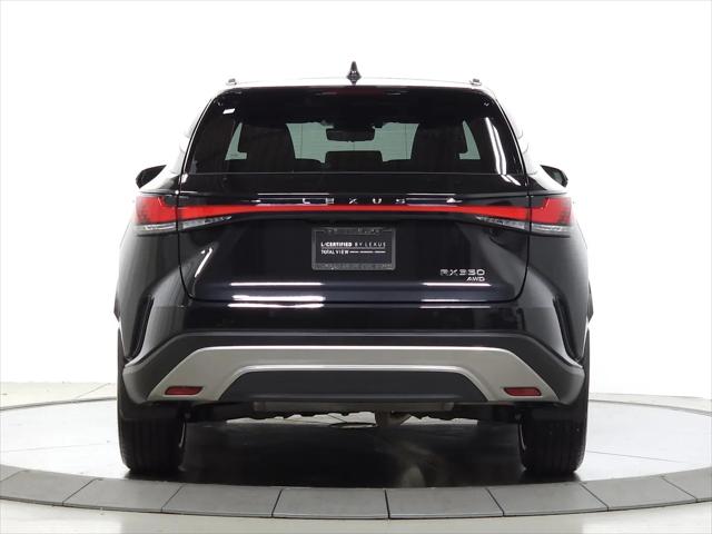 2025 Lexus RX 350 Premium Plus