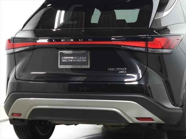 2025 Lexus RX 350 Premium Plus