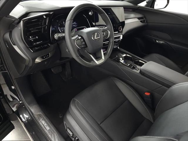 2025 Lexus RX 350 Premium Plus