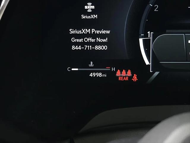 2025 Lexus RX 350 Premium Plus
