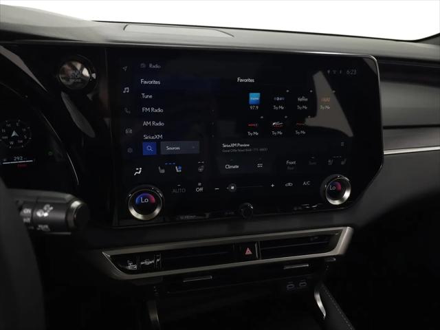 2025 Lexus RX 350 Premium Plus