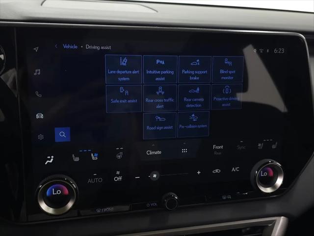 2025 Lexus RX 350 Premium Plus
