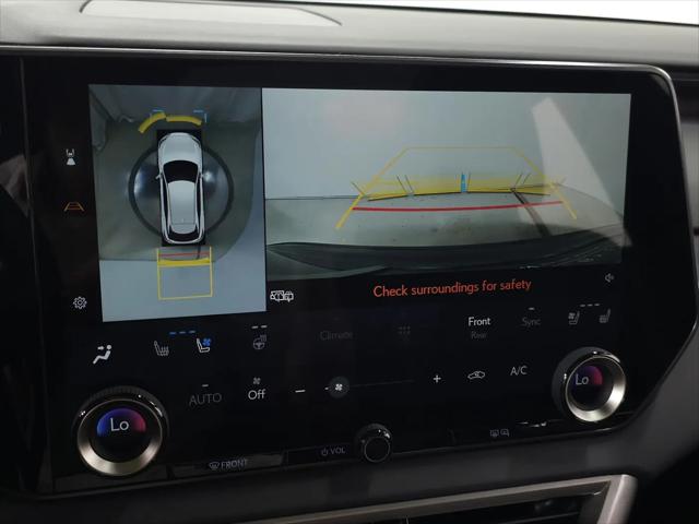 2025 Lexus RX 350 Premium Plus