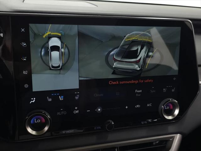 2025 Lexus RX 350 Premium Plus