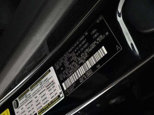 2025 Lexus RX 350 Premium Plus