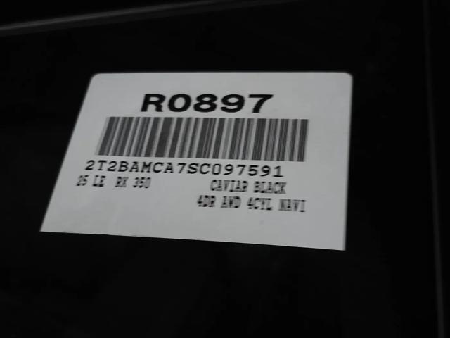 2025 Lexus RX 350 Premium Plus