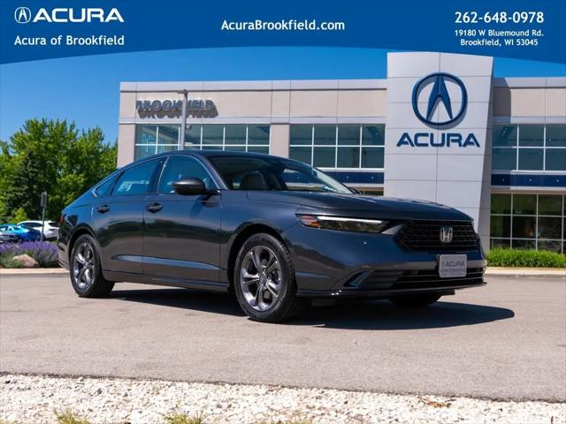 2023 Honda Accord Hybrid EX-L for sale in Brookfield, WI