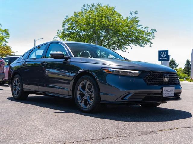 2023 Honda Accord Hybrid EX-L