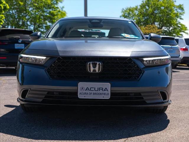 2023 Honda Accord Hybrid EX-L