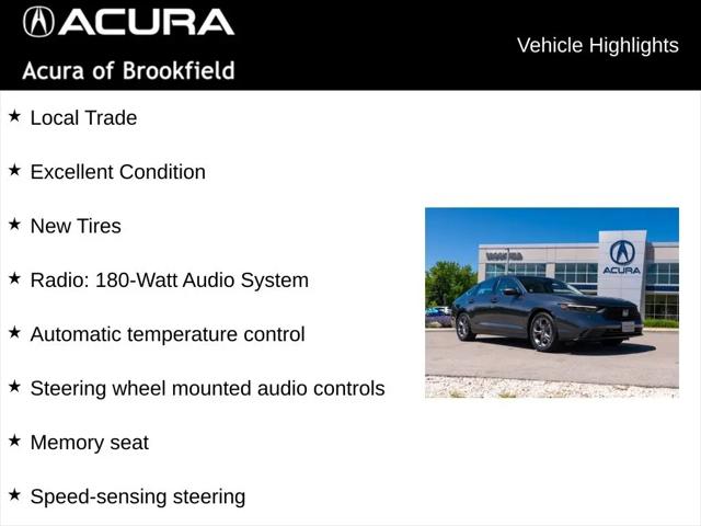 2023 Honda Accord Hybrid EX-L