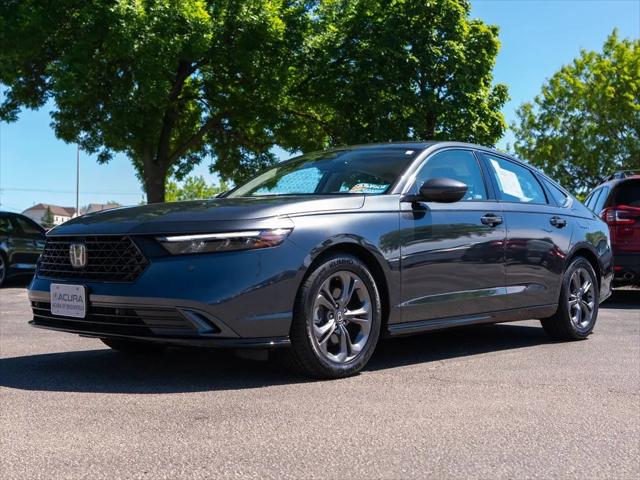 2023 Honda Accord Hybrid EX-L