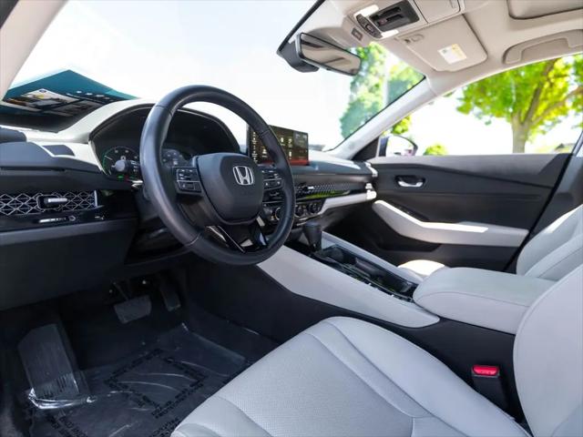 2023 Honda Accord Hybrid EX-L