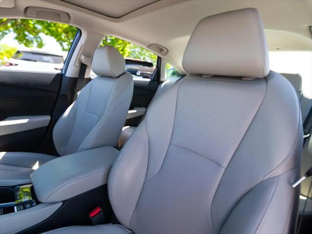2023 Honda Accord Hybrid EX-L