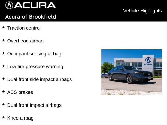 2023 Honda Accord Hybrid EX-L